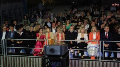 Bodrum Uluslararası Film Festivali’nde Onur Ödülü alan Hülya Uçansu, “Gençler