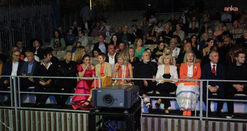 Bodrum Uluslararası Film Festivali’nde Onur Ödülü alan Hülya Uçansu, “Gençler