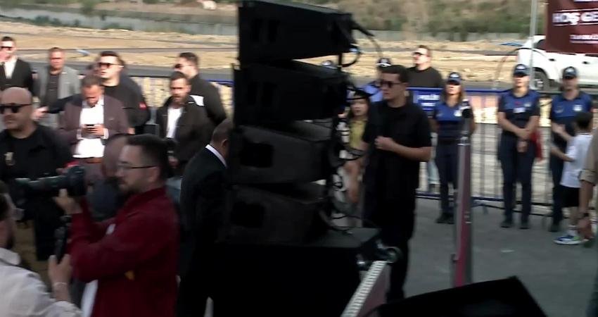 Bolu Belediye Başkanı Tanju Özcan, “2009 yılında burayı AK Partili