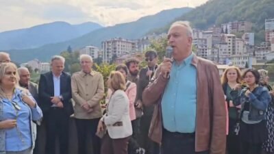 Borçka Belediyesi tarafından bu yıl 4’üncüsü düzenlenen Borçka Tiyatro Festivali,