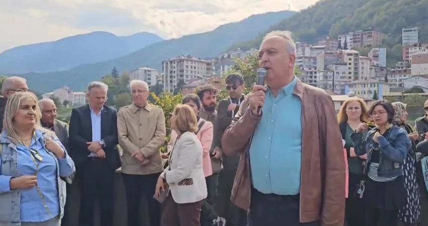 Borçka Belediyesi tarafından bu yıl 4’üncüsü düzenlenen Borçka Tiyatro Festivali,