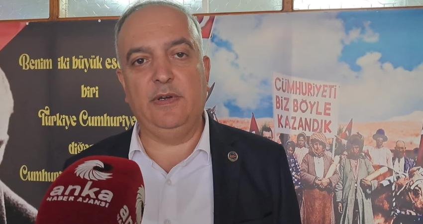 Borçka Belediye Başkanı Ercan Orhan, bu yıl 4’üncüsü düzenlenecek Tiyatro