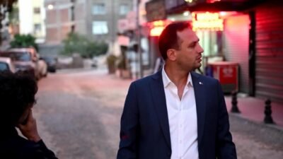 Bornova Belediye Başkanı Ömer Eşki, Mustafa Kemal Caddesi ve çevresindeki