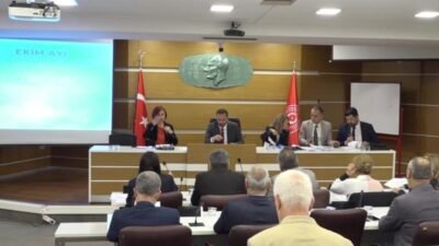 Bornova Belediyesi’nin 2026 yılı bütçesi, 7,5 milyar TL olarak onaylandı.