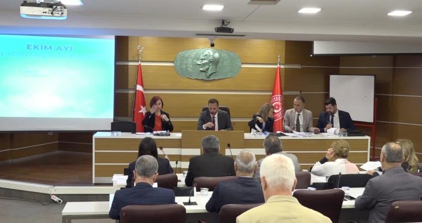 Bornova Belediyesi’nin 2026 bütçesi onaylandı Bornova Belediyesi’nin 2026 yılı bütçesi, 7,5 milyar TL olarak onaylandı.