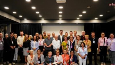 Bornova Kent Konseyi’nin 3. Olağan Genel Kurulu, yoğun katılımla gerçekleşti.