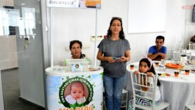 Bornova Alevi Güçbirliği Platformu, Bornova Belediyesi’nin ev sahipliğinde düzenlenen kahvaltıda