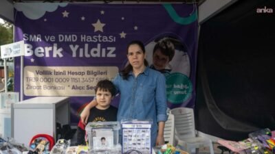 Bornova Belediyesi’nin ev sahipliğinde düzenlenen “Bi Hayat Fest”, SMA Tip