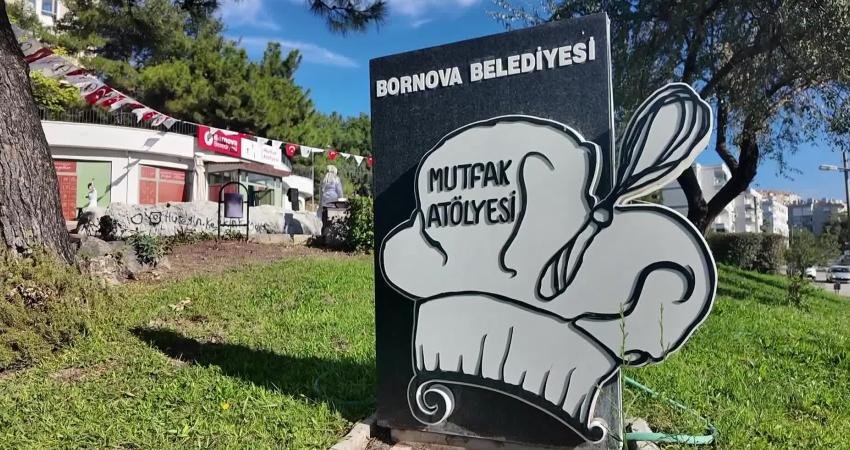 Bornova Belediyesi Tarımsal Hizmetler Müdürlüğü’nün düzenlediği Sağlıklı Gıda Atölyeleri kapsamında
