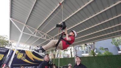 Buca Belediyesi Arama Kurtarma Birimi (BUCAKUT), olası afetlere karşı ilçe