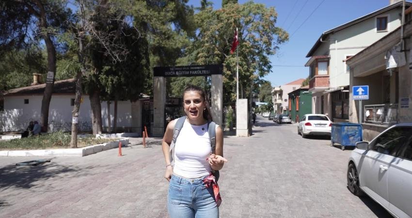 Gençlere ve öğrencilere yönelik projelerine devam eden Buca Belediyesi, kendi