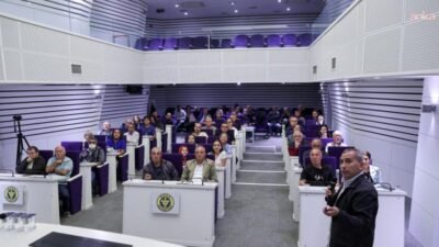 Tarımda Buca Modeli ile Türkiye’ye örnek projelere imza atan Buca