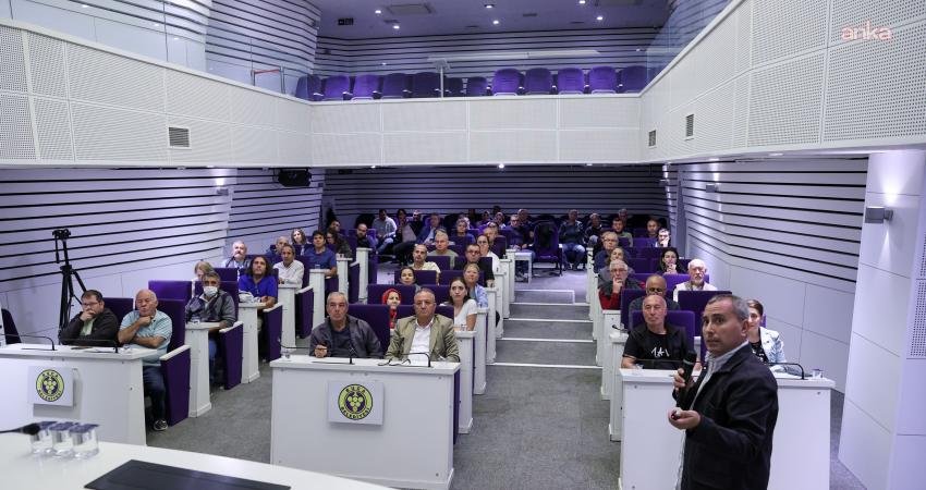 Buca Belediyesi’nden zeytin budama eğitimi Tarımda Buca Modeli ile Türkiye’ye örnek projelere imza atan Buca