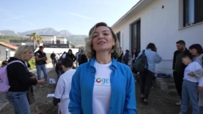 Buca Belediyesi Kızılçullu Tarım Okulu ve Yerel Tohum Merkezi, otizmli