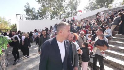 Buca Belediyesi Çınar Anaokulları öğrencileri, 29 Ekim Cumhuriyet Bayramı kutlamaları