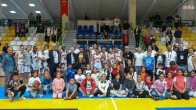 Aslan Yol Burhaniye Belediyespor, Halkbank Türkiye Kadınlar Basketbol Ligi 6.