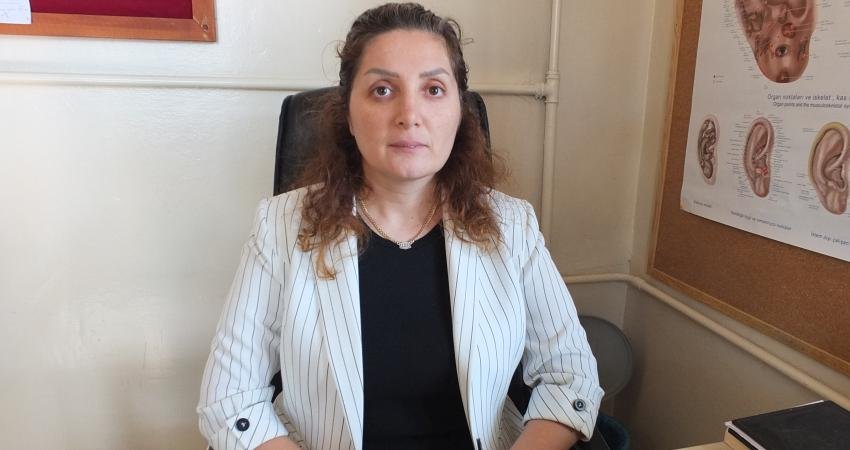 Balıkesir Burhaniye’de Sigara Bırakma Polikliniği açılacak. Çalışmaların tamamlandığını belirten Burhaniye
