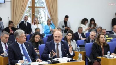 TBMM Plan ve Bütçe Komisyonu'nda bütçe görüşmeleri başladı. İYİ Parti