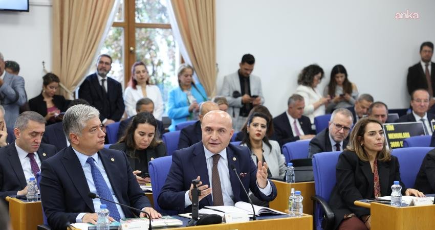 TBMM Plan ve Bütçe Komisyonu'nda bütçe görüşmeleri başladı. İYİ Parti
