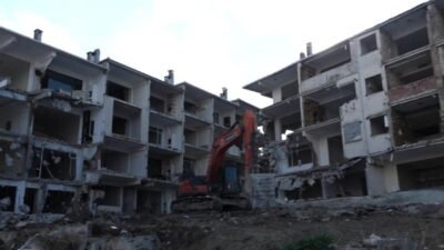 "Depreme dirençli kent" hedefiyle kentsel dönüşüm çalışmalarını sürdüren Büyükçekmece Belediyesi,