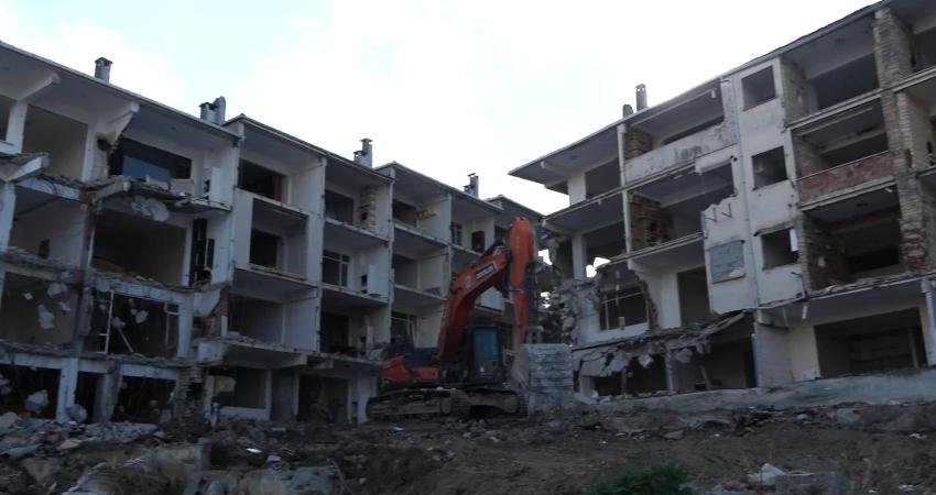 "Depreme dirençli kent" hedefiyle kentsel dönüşüm çalışmalarını sürdüren Büyükçekmece Belediyesi,