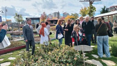 Pursaklar Belediyesi’nin hizmete kazandırdığı, Ankara’nın kültürel değerlerine sahip çıkan Endemik