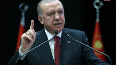 Cumhurbaşkanı Recep Tayyip Erdoğan, İsrail'in Sumud Filosu'na yönelik saldırısını lanetlediğini