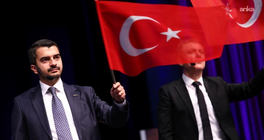 Çankaya Belediye Başkanı Hüseyin Can Güner, "Bugün Cumhuriyetimizin 102. yılını