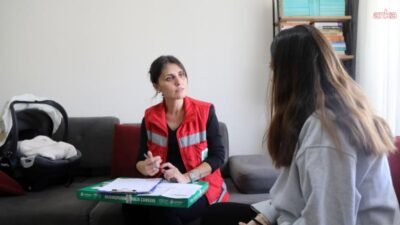 Çankaya Belediyesi yeni doğan bebeklere ve ebeveynlerine yönelik “Hoş Geldin