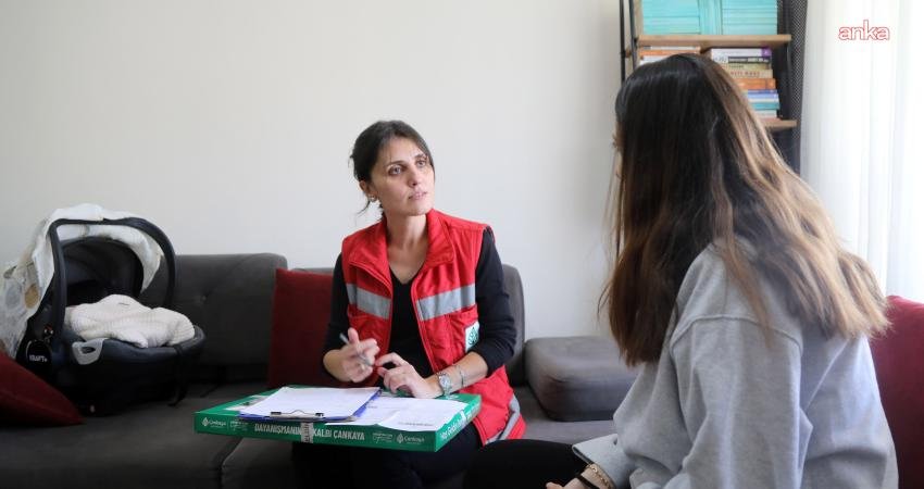 Çankaya Belediyesi yeni doğan bebeklere ve ebeveynlerine yönelik “Hoş Geldin