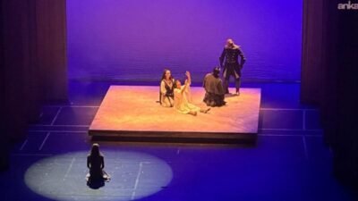 Çankaya Belediyesi, Cumhuriyetin 102’nci yılı kutlamaları kapsamında Atatürk Sanat Merkezi’ni