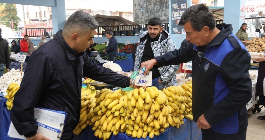 Çankaya Belediyesi Zabıta ekipleri, ilçe sakinlerinin sağlık, güvenlik ve huzurunu