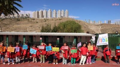 Çankaya Belediyesi, 4 Ekim Dünya Hayvanları Koruma Günü kapsamında belediyeye