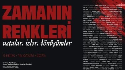 Çankaya Belediyesi, Ekim ayını sanatla karşılıyor. İlçenin kültür sanat merkezleri,