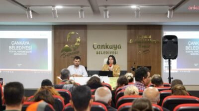 Çankaya Belediyesi, öğrenme farklılıklarına dikkat çekmek ve toplumda farkındalık oluşturmak