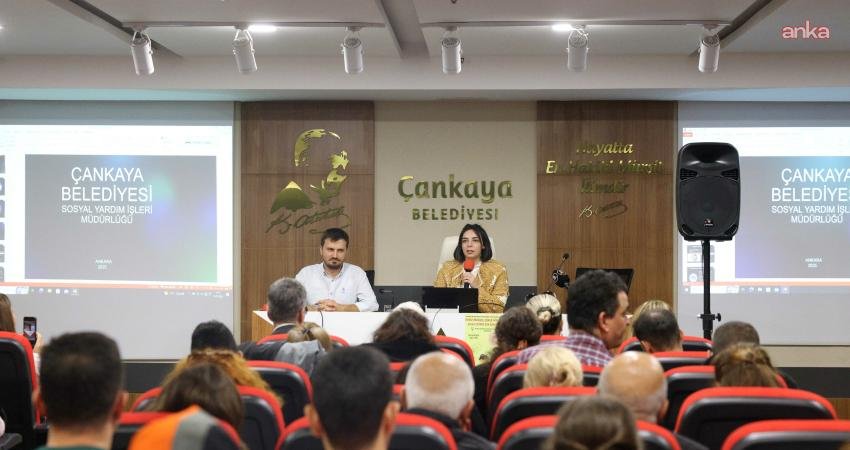 Çankaya’da disleksi farkındalık eğitimi Çankaya Belediyesi, öğrenme farklılıklarına dikkat çekmek ve toplumda farkındalık oluşturmak