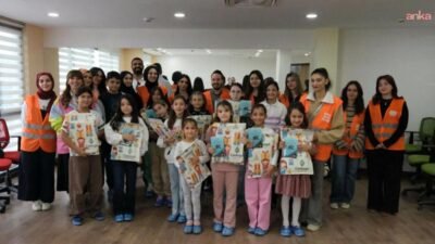 Çankaya Belediyesi, 11 Ekim Dünya Kız Çocukları Günü’nde mahallelerde kadınlar