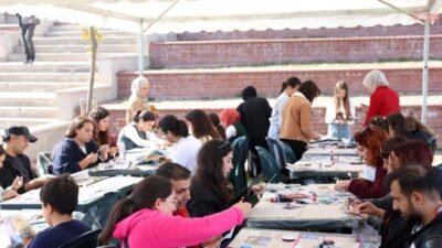 Çankaya Belediyesi, "Kampüse Dönüş" festivali ile üniversiteli gençleri, Çukurambar Uğur
