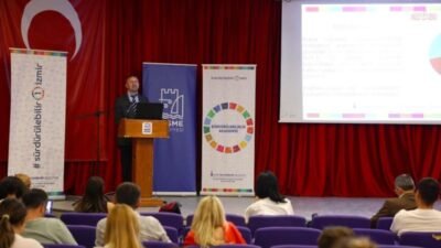 Çeşme Belediyesi, sürdürülebilirliği kurum kültürünün merkezine yerleştirmek amacıyla önemli bir