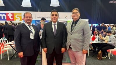 Çeşme Belediyesi, ÇEŞTOB ve ATD işbirliğiyle bu yıl Antalya’da düzenlenen