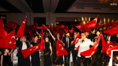 Cumhuriyet’in 102. yılı, Çeşme’de 28-29 Ekim'de gün boyu süren etkinliklerle kutlandı. 