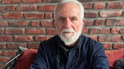 ÇGD Doğu Karadeniz Şube Başkanı Gençağa Karafazlı, TELE 1’e kayyum