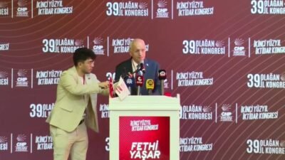 Yenimahalle Belediye Başkanı Fethi Yaşar, “Kadın-erkek eşitliğine de inanıyoruz, bu ülkede