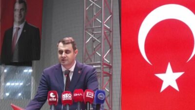 Cumhuriyet Halk Partisi’nin (CHP) 39. İzmir Olağan İl Kongresi tamamlandı.