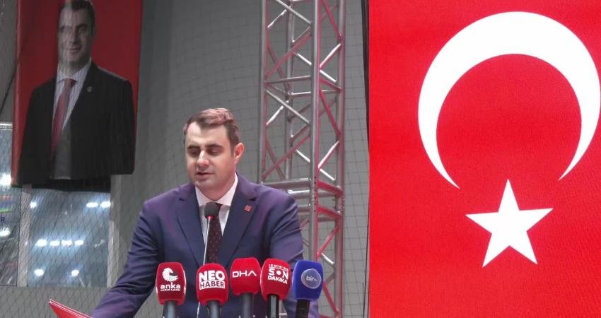 Cumhuriyet Halk Partisi’nin (CHP) 39. İzmir Olağan İl Kongresi tamamlandı.