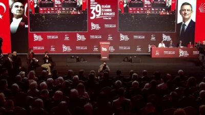 CHP’nin tutuklu Cumhurbaşkanı adayı ve İstanbul Büyükşehir Belediye (İBB) Başkanı