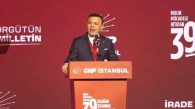 CHP 39. Olağan İstanbul İl Kongresi, İstanbul Büyükşehir Belediyesi (İBB)