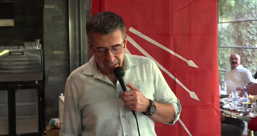 CHP Battalgazi İlçe Başkanı Alper Gürsoy, “Malatya yıllardır iktidara destek verirken,