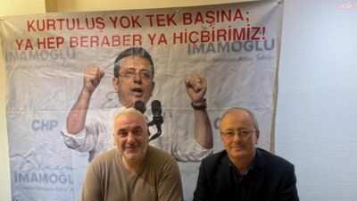 CHP Berlin Birliği ile Berlin Sosyal Demokratlar Eyalet Birliği, “Birlikten