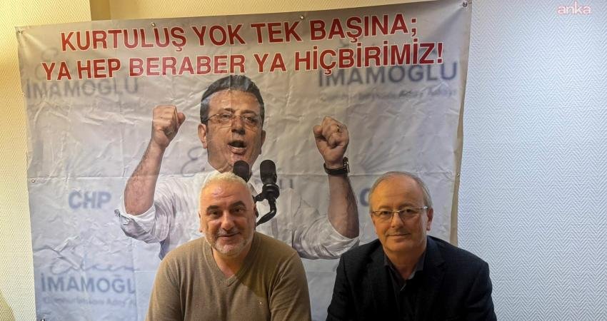 CHP Berlin Birliği ile Berlin Sosyal Demokratlar Eyalet Birliği, “Birlikten